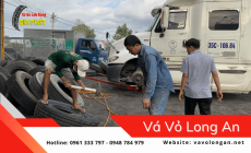 Dịch vụ vá xe ô tô lưu động các loại xe ô tô uy tín, chất lượng tại Long An | Vá Vỏ Long An
