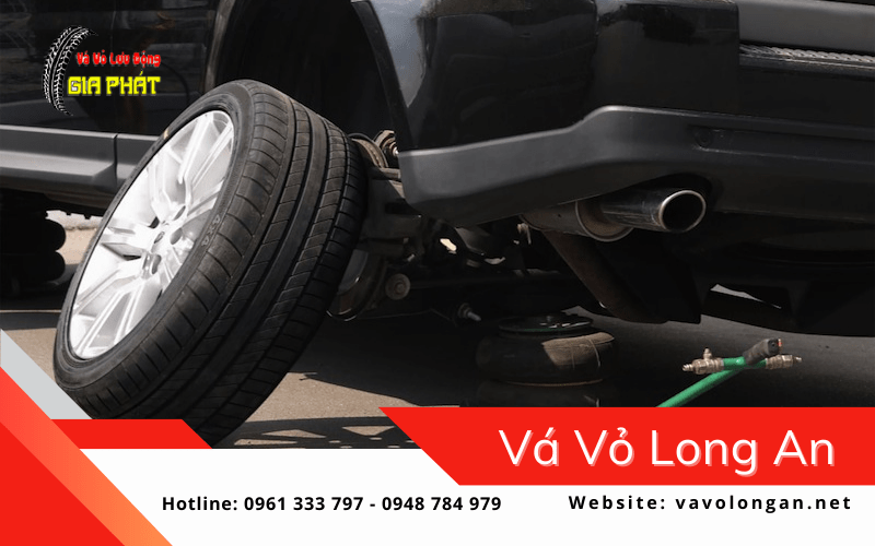 Vá Vỏ Long An