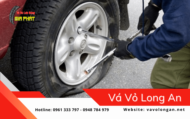Vá Vỏ Long An