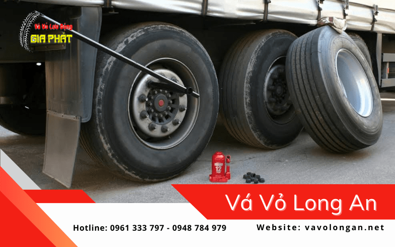 Vá Vỏ Long An